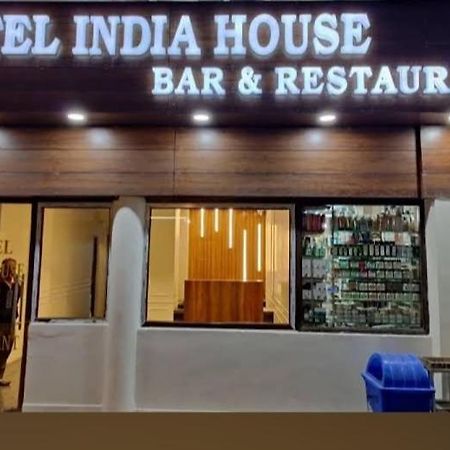 Hotel India House Dharamshala Exterior photo