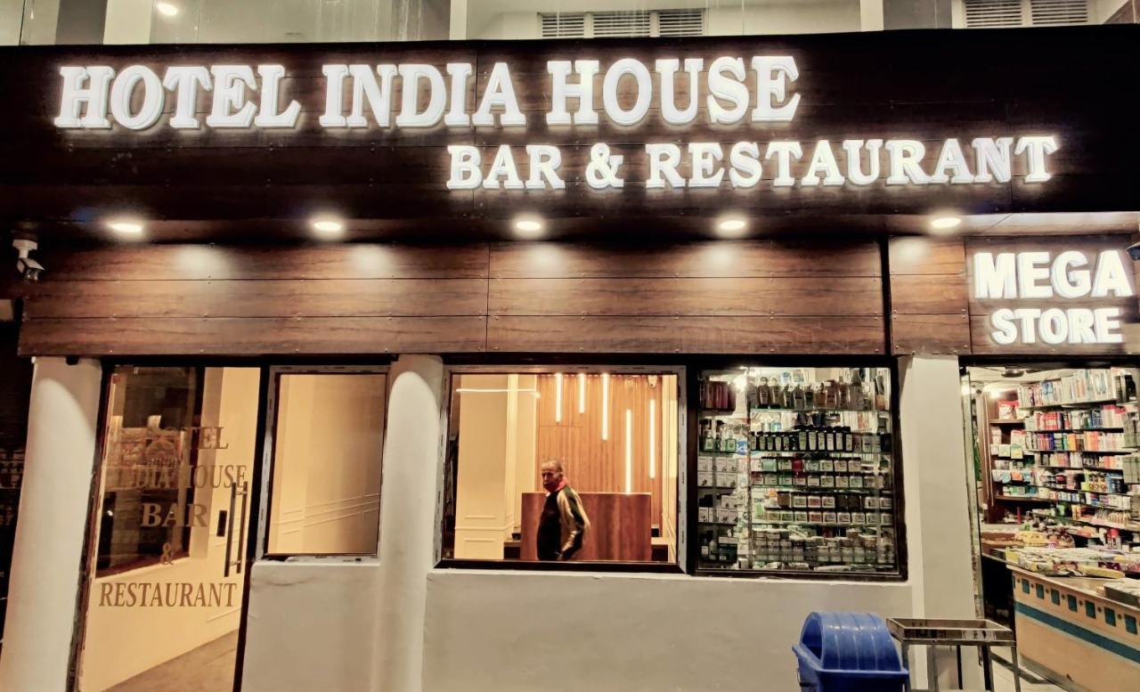 Hotel India House Dharamshala Exterior photo