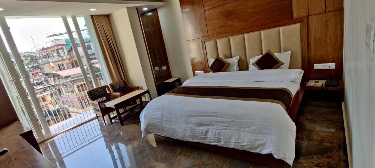 Hotel India House Dharamshala Exterior photo