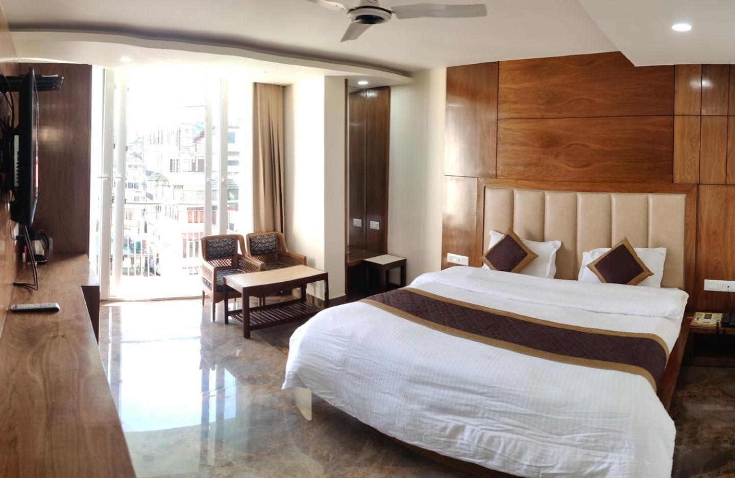 Hotel India House Dharamshala Exterior photo