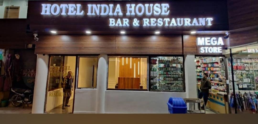 Hotel India House Dharamshala Exterior photo