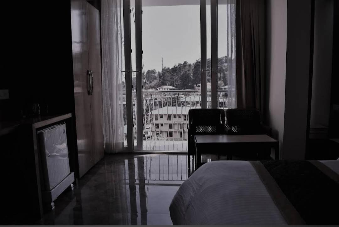 Hotel India House Dharamshala Exterior photo