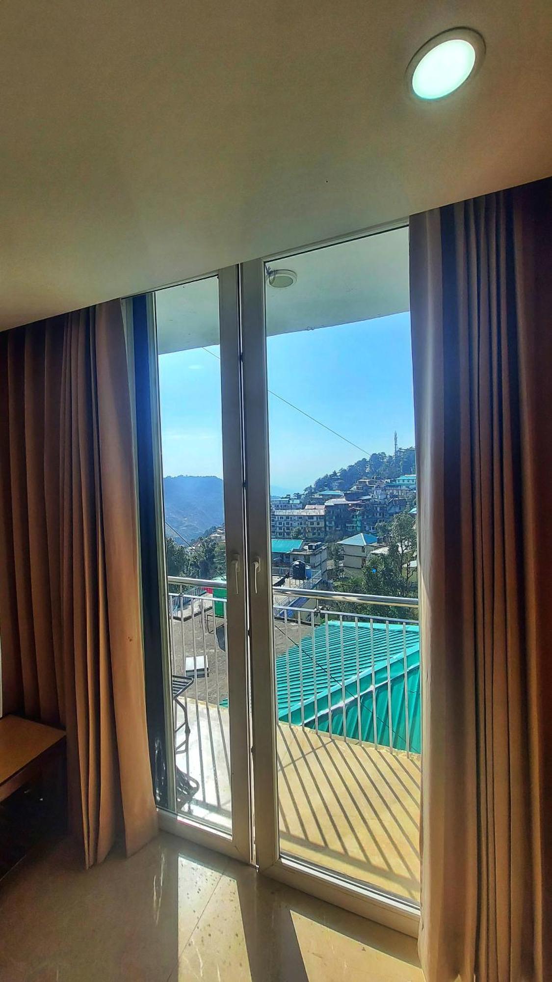 Hotel India House Dharamshala Exterior photo