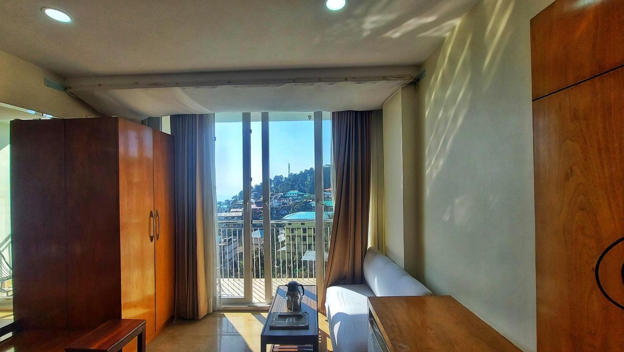 Hotel India House Dharamshala Exterior photo